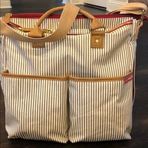 Limited Edition Skip Hop French Stripe